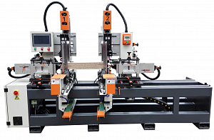 Автоматический сверлильно-присадочный станок Filato FL-283