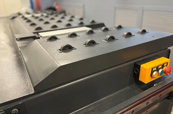 Обрабатывающий центр с ЧПУ Filato NESTLINE 2030R