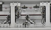 Кромкооблицовочный станок Filato 8001UHQLMS-2 серии INDUSTRIAL с возвратным конвейером