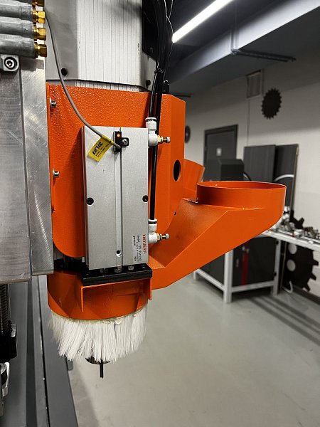 Обрабатывающий центр с ЧПУ Filato ST 2030 ATV-L BH