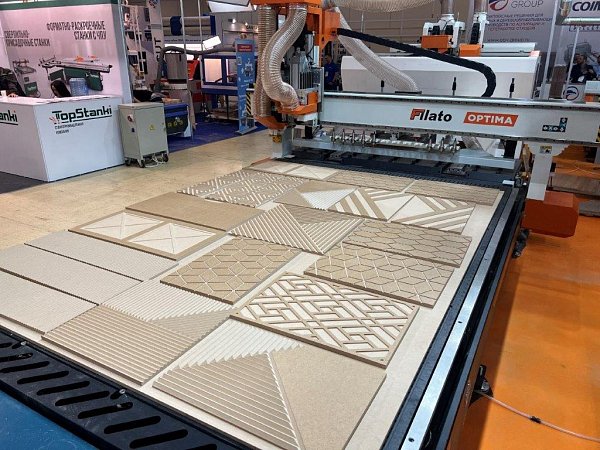 Обрабатывающий центр с ЧПУ Filato ST 2030 ATV-L BH