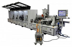 Кромкооблицовочный станок Filato 936ULMH-2 SD серии INDUSTRIAL