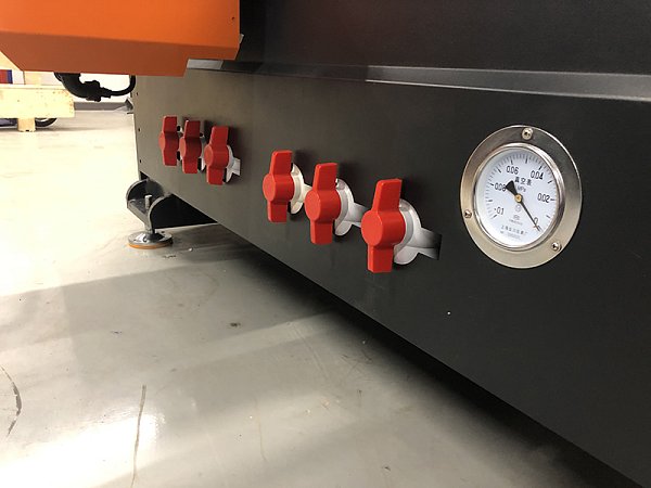 Фрезерно-гравировальный станок с ЧПУ Filato ST 2030 ATV-R