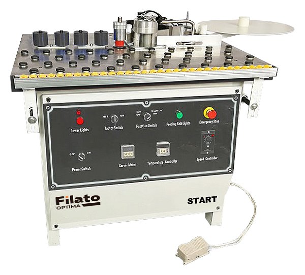 Кромкооблицовочный станок Filato NOVA START