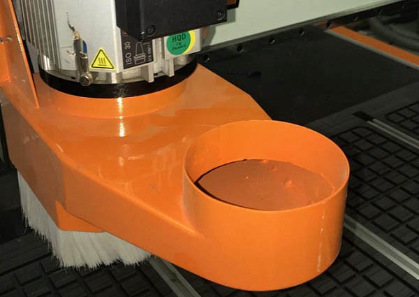 Фрезерно-гравировальный станок с ЧПУ Filato OPTIMA 2040 MTV