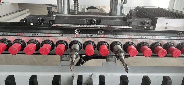 Сверлильно-присадочный станок Filato FL-21 PRO