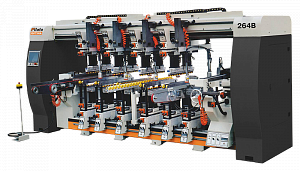 Многотраверсные индустриальной серии