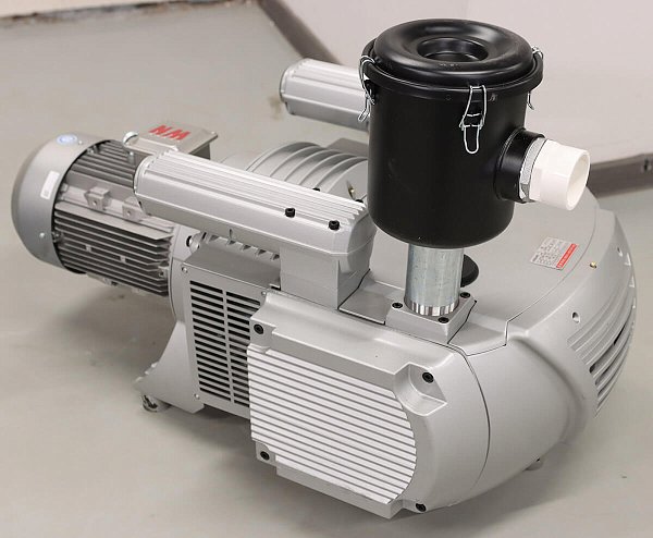 Вакуумный насос пластинчато-роторный сухого типа - 250 м3/час