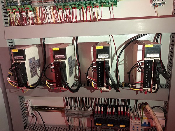 Фрезерно-гравировальный станок с ЧПУ Filato ST 2030 ATV-R