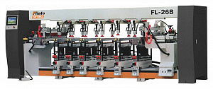 Сверлильно-присадочный станок Filato FL-26B OPTIMA