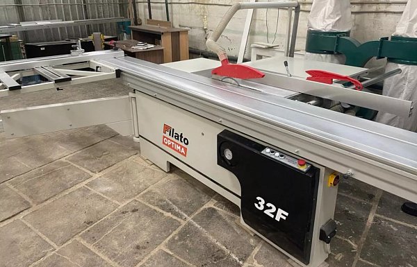Форматно-раскроечный станок Filato Optima 32F