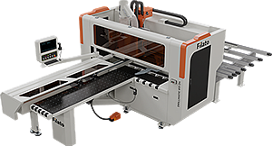 Сверлильно-присадочные станки с ЧПУ