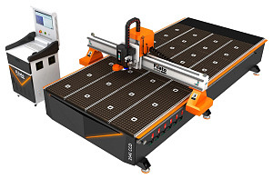 Планшетно-режущий плоттер Filato OPTIMA 2040 CCD