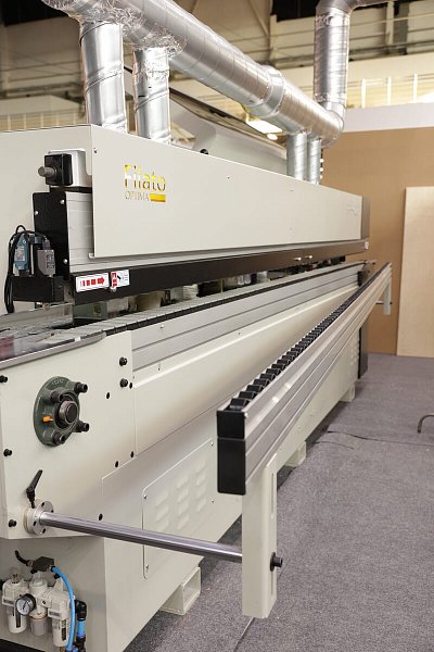 Автоматический кромкооблицовочный станок Filato OPTIMA 264QLP