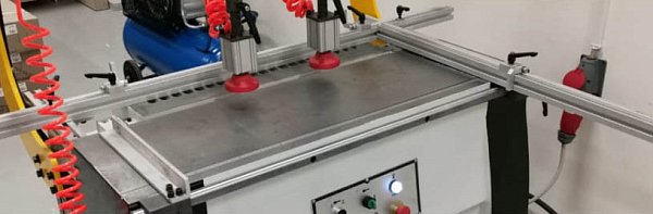 Сверлильно-присадочный станок Filato Boring 21