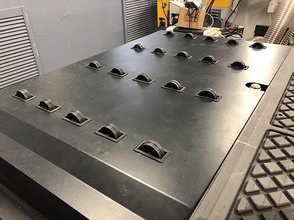 Фрезерно-гравировальный станок с ЧПУ Filato ST 2030 ATV-R