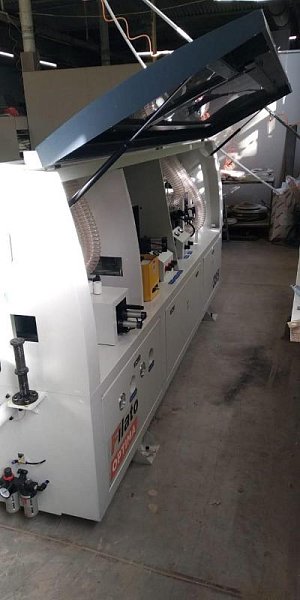 Автоматический кромкооблицовочный станок Filato OPTIMA 385