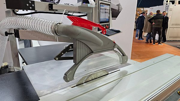 Форматно-раскроечный станок Filato EXPERT 3200 CNC