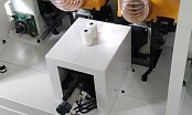Автоматический кромкооблицовочный станок Filato OPTIMA 385