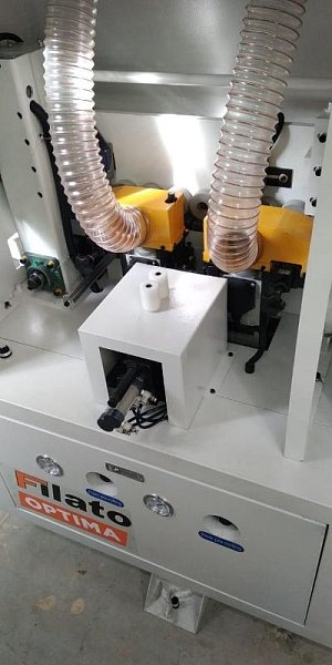 Автоматический кромкооблицовочный станок Filato OPTIMA 385