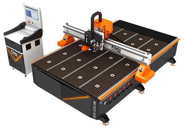 Планшетно-режущий плоттер Filato OPTIMA 2030 CCD-2M