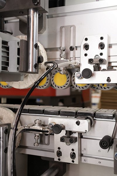 Автоматический кромкооблицовочный станок Filato OPTIMA 264QLP