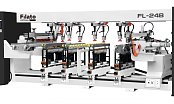 Автоматический сверлильно-присадочный станок Filato FL-24B OPTIMA