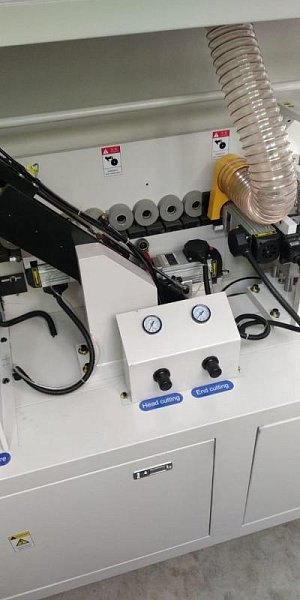Автоматический кромкооблицовочный станок Filato OPTIMA 385