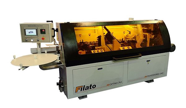 Автоматический кромкооблицовочный станок Filato OPTIMA 264