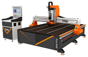 Фрезерно-гравировальный станок с ЧПУ Filato OPTIMA 2030 PTV