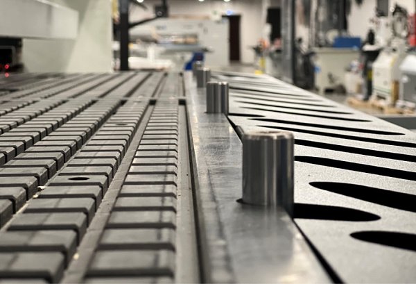 Фрезерно-гравировальный станок с ЧПУ Filato OPTIMA 2030 PTV-PRO