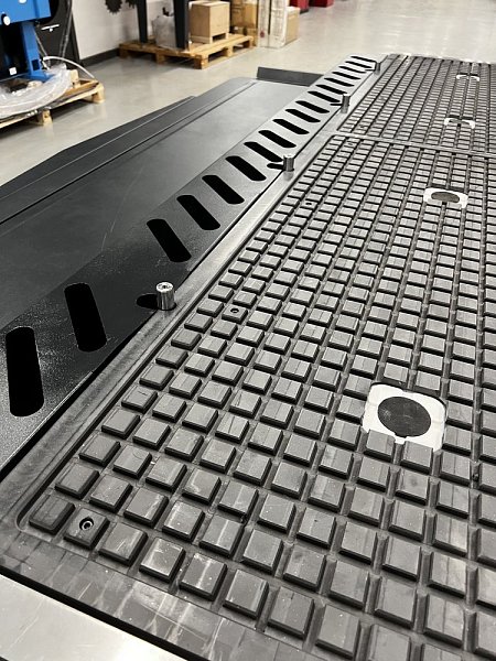 Обрабатывающий центр с ЧПУ Filato ST 2030 ATV-L BH