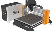 Фрезерно-гравировальный станок с ЧПУ Filato OPTIMA 0906 MT