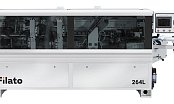 Автоматический кромкооблицовочный станок Filato OPTIMA 264L