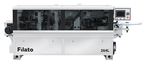 Автоматический кромкооблицовочный станок Filato OPTIMA 264L