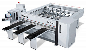 Форматно-раскроечный центр с ЧПУ Filato. Модель HP 330G