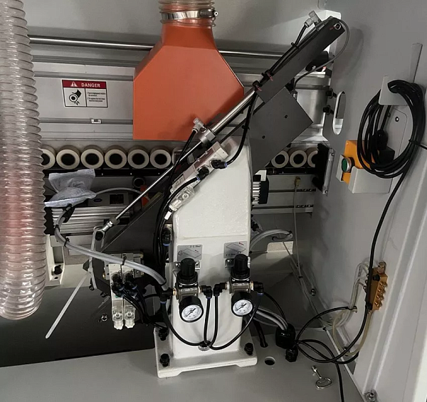 Автоматический кромкооблицовочный станок Filato Optima 536 UPW