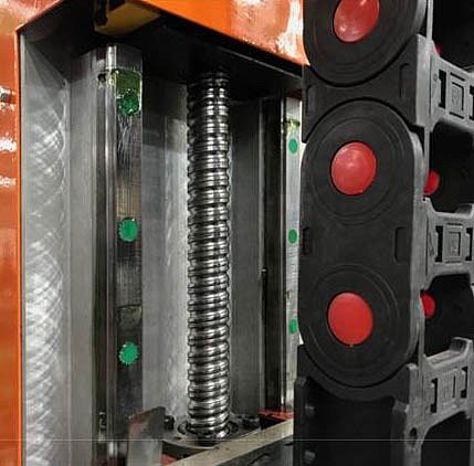 Фрезерно-гравировальный станок с ЧПУ Filato OPTIMA 1325 MTV-E