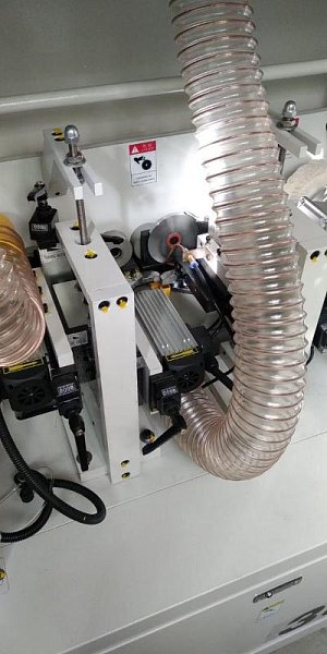 Автоматический кромкооблицовочный станок Filato OPTIMA 385