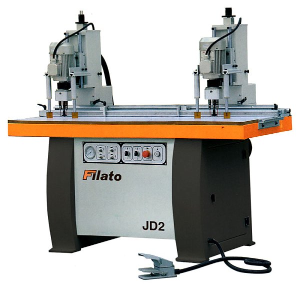 Сверлильно-присадочный станок Filato JD 2