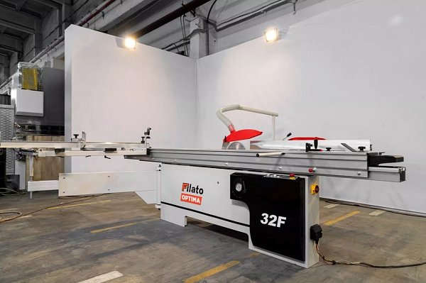 Форматно-раскроечный станок Filato Optima 32F