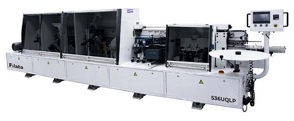 Автоматический кромкооблицовочный станок Filato 536UQLP