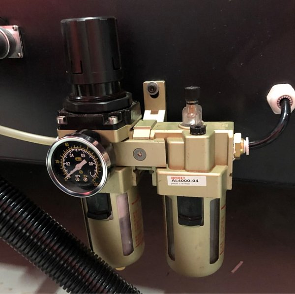 Фрезерно-гравировальный станок с ЧПУ Filato OPTIMA 1325 ATV