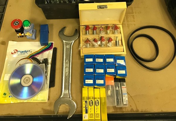 Фрезерно-гравировальный станок с ЧПУ Filato OPTIMA 2030 PTV