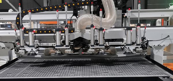 Обрабатывающий центр с ЧПУ Filato RS 2028 DJ Lab