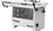 Кромкооблицовочный станок с ручной подачей Filato NOVA