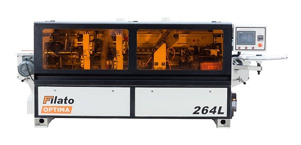 Автоматический кромкооблицовочный станок Filato OPTIMA 264L