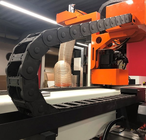 Фрезерно-гравировальный станок с ЧПУ Filato OPTIMA 2030 ATV H400