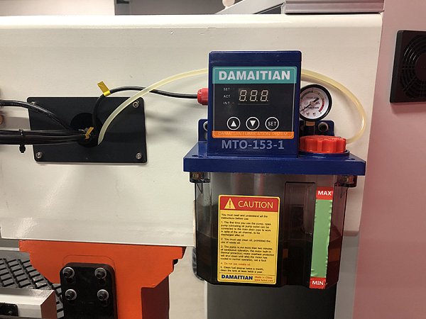 Фрезерно-гравировальный станок с ЧПУ Filato ST 2030 ATV-R