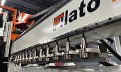 Фрезерно-гравировальный станок с ЧПУ Filato ST 2030 ATV-L DJ